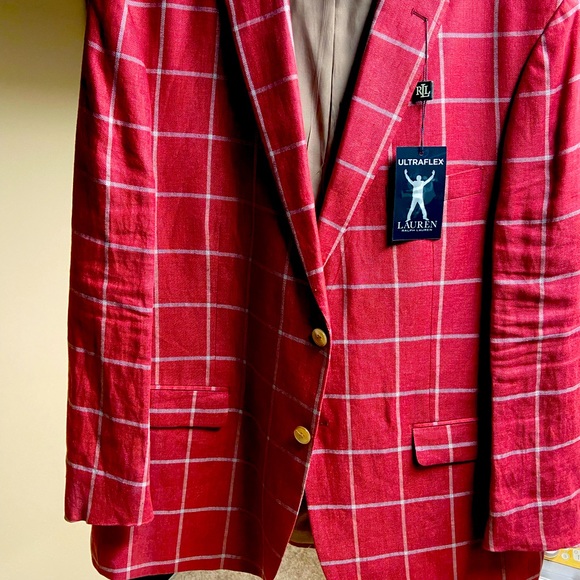 Ralph Lauren Ultraflex sports coat 2XL